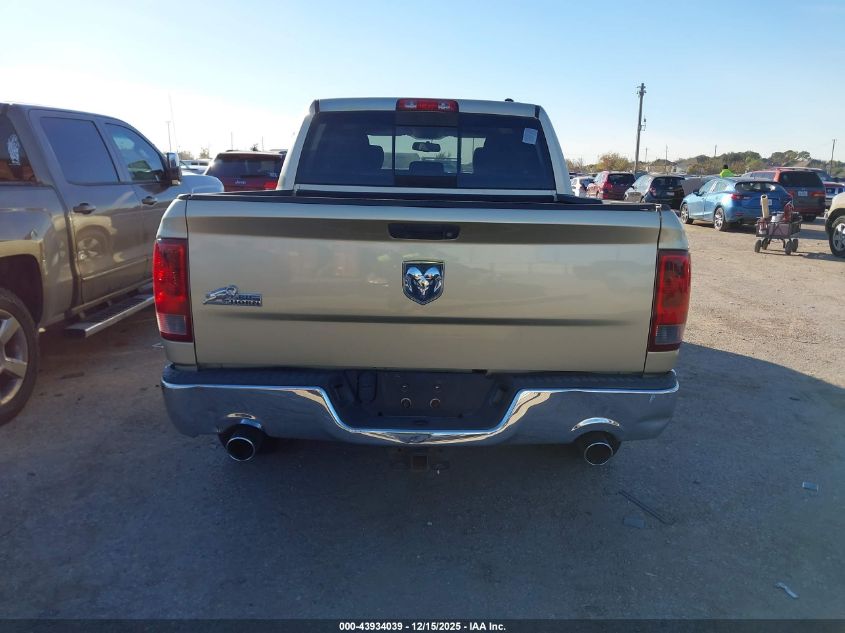 2011 Ram Ram 1500 Slt VIN: 1D7RB1CT8BS615356 Lot: 43934039