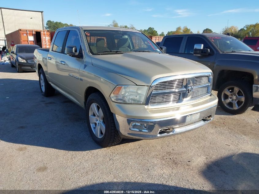 RAM 1500 SLT
