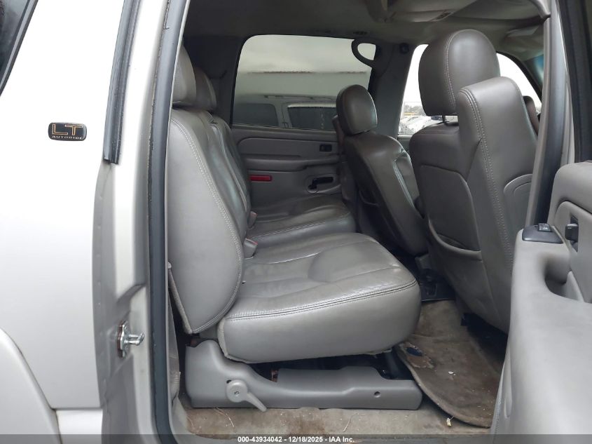 2004 Chevrolet Suburban 1500 Lt VIN: 3GNEC16Z24G243651 Lot: 43934042