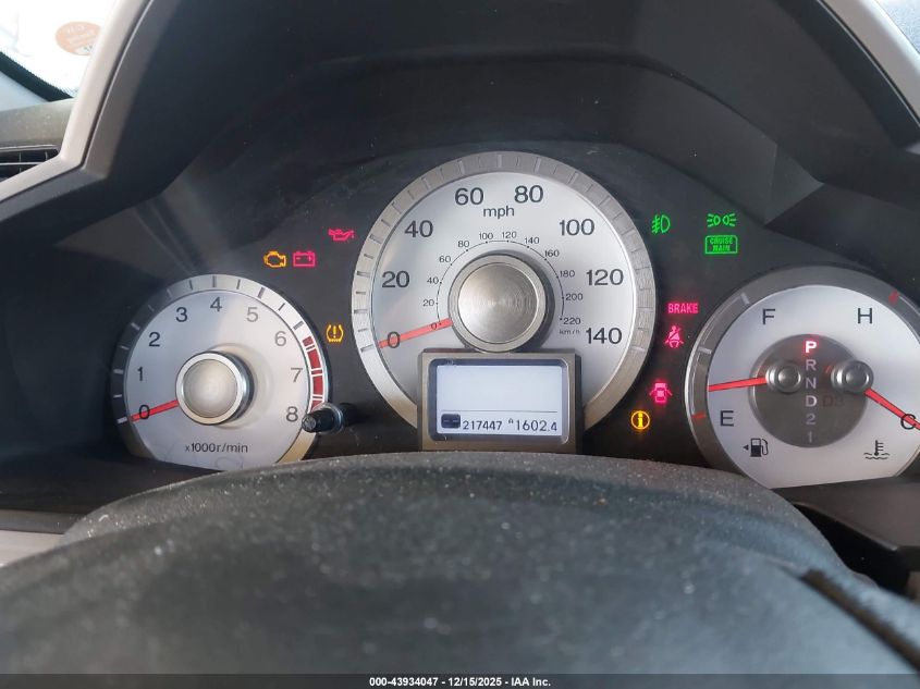 2010 Honda Pilot Touring VIN: 5FNYF3H80AB008227 Lot: 43934047