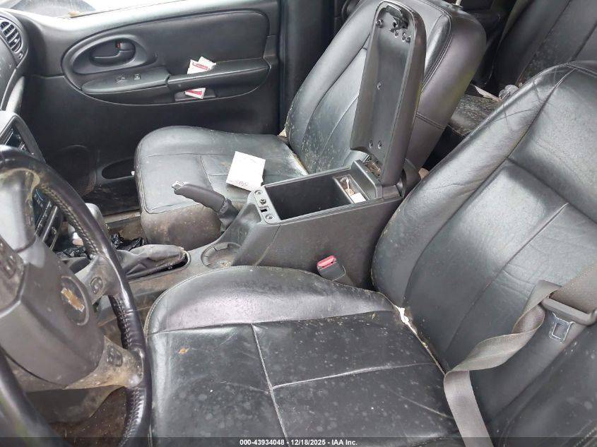 2009 Chevrolet Trailblazer Lt VIN: 1GNDT33S492116589 Lot: 43934048