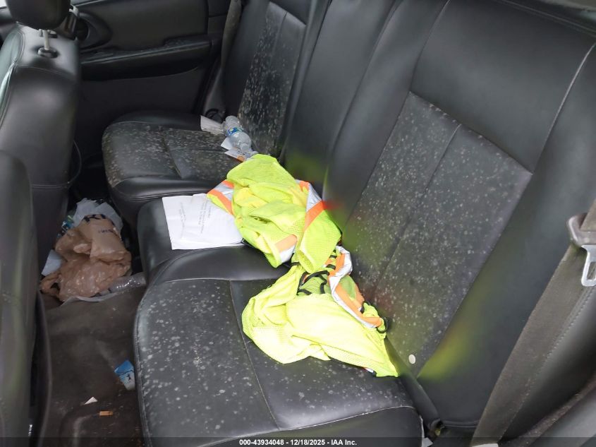 2009 Chevrolet Trailblazer Lt VIN: 1GNDT33S492116589 Lot: 43934048