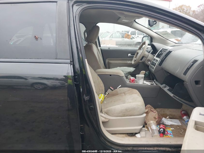 2010 Ford Edge Sel VIN: 2FMDK3JC4ABB24113 Lot: 43934049