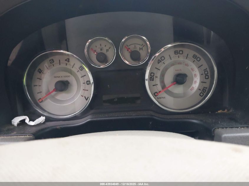 2010 Ford Edge Sel VIN: 2FMDK3JC4ABB24113 Lot: 43934049