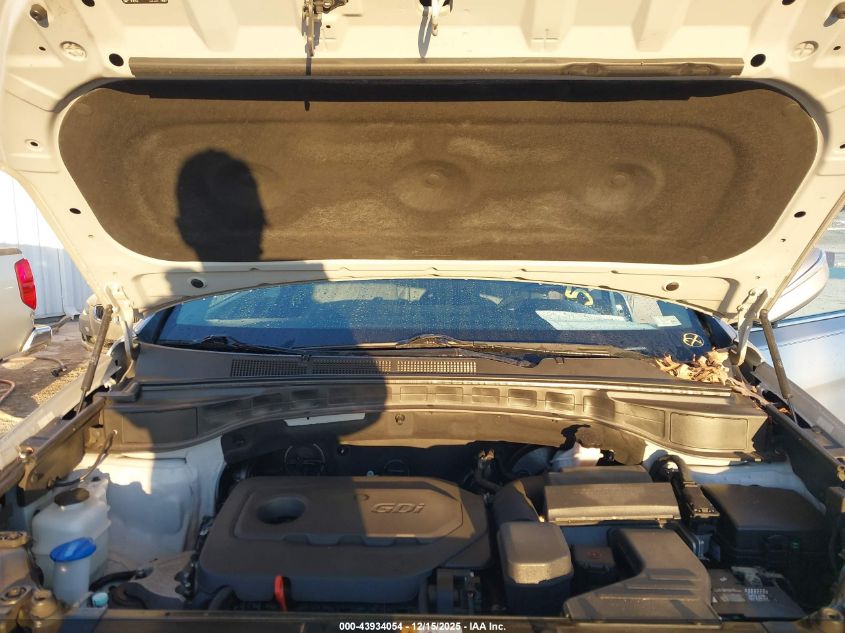 2018 Hyundai Santa Fe Sport 2.4L VIN: 5XYZU3LB7JG511856 Lot: 43934054