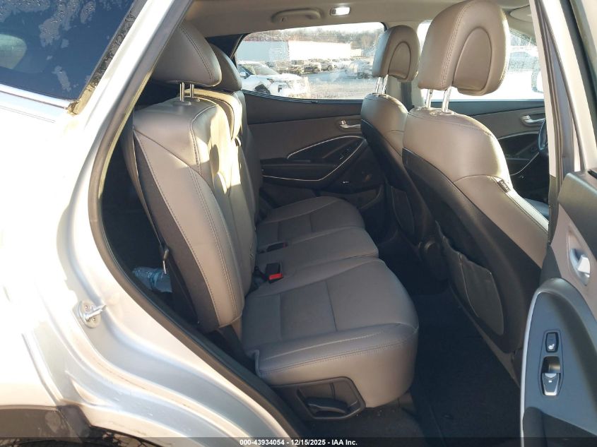 2018 Hyundai Santa Fe Sport 2.4L VIN: 5XYZU3LB7JG511856 Lot: 43934054