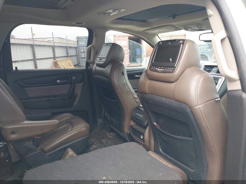1GKKRRKD3EJ114261 2014 GMC ACADIA photo no. 8