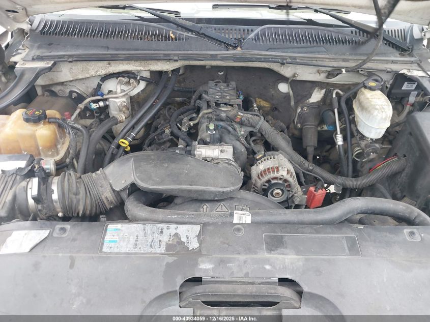 2004 Chevrolet Silverado 2500Hd Ls VIN: 1GCHC23U64F102944 Lot: 43934059