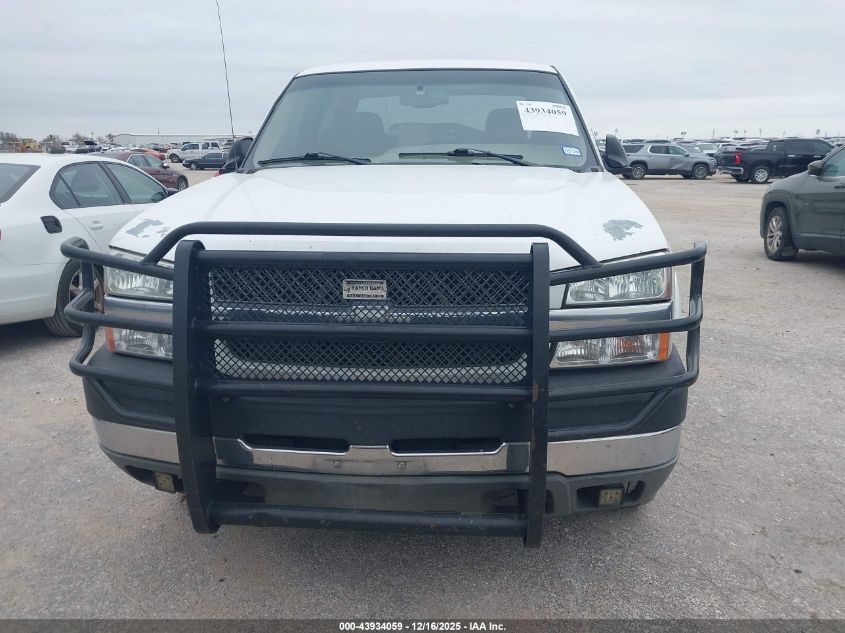 2004 Chevrolet Silverado 2500Hd Ls VIN: 1GCHC23U64F102944 Lot: 43934059