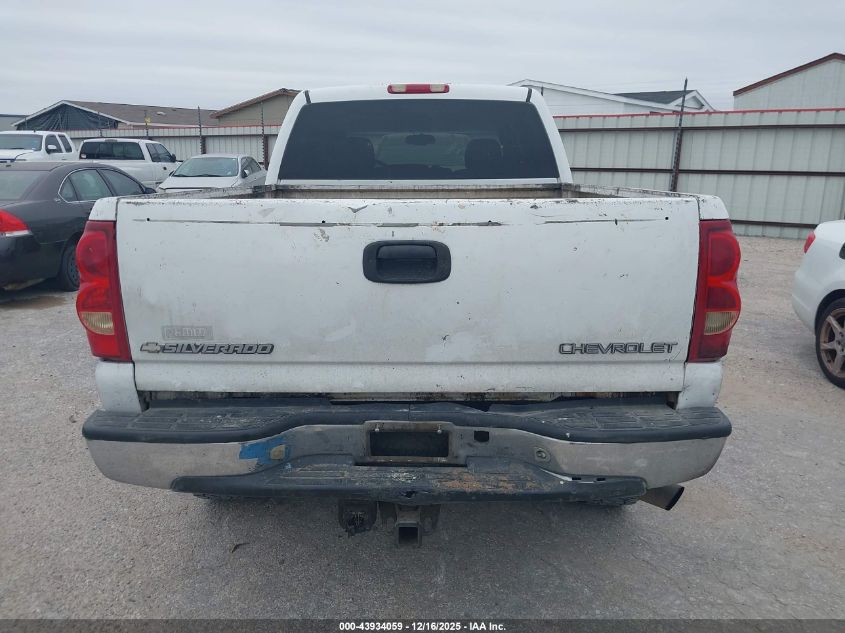 2004 Chevrolet Silverado 2500Hd Ls VIN: 1GCHC23U64F102944 Lot: 43934059