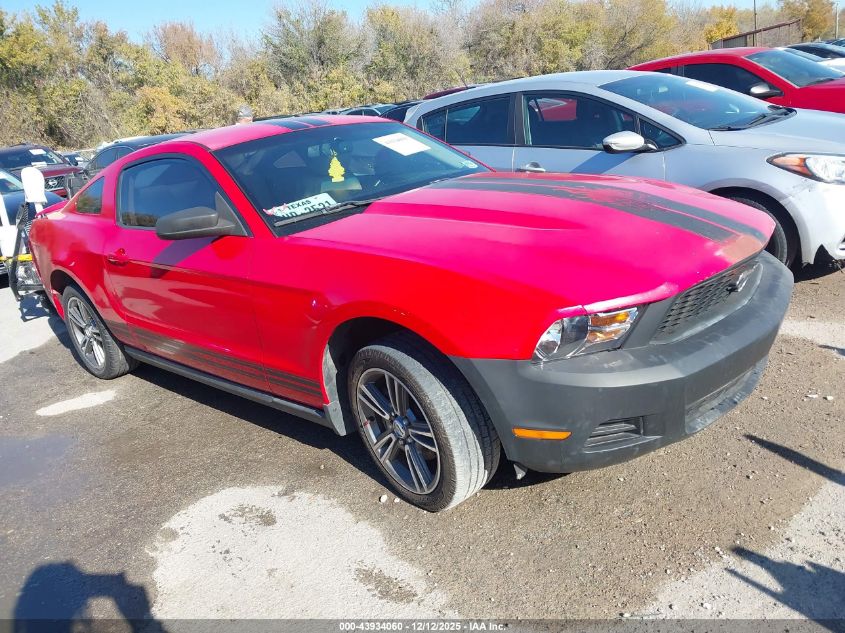 FORD MUSTANG V6/V6 PREMIUM
