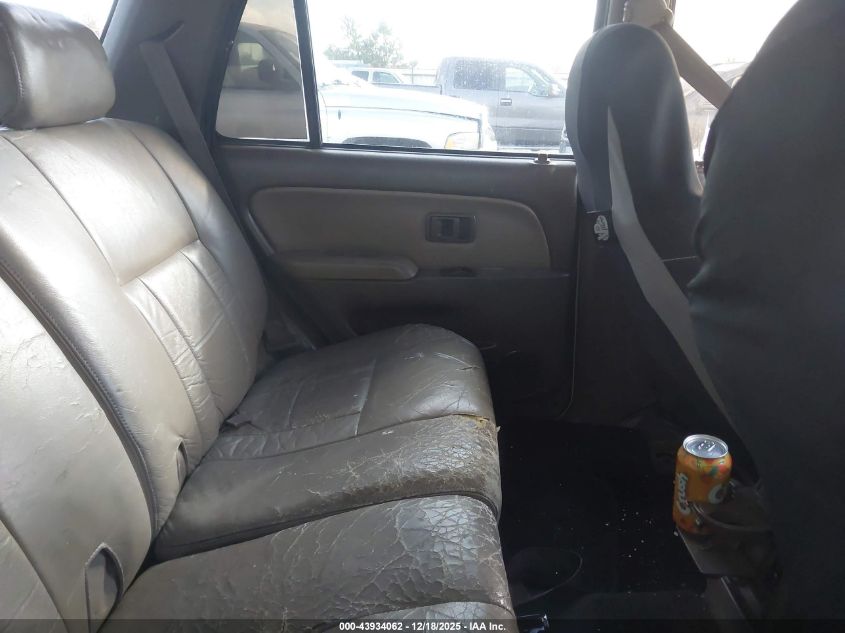 1997 Toyota 4Runner Sr5 V6 Limited VIN: JT3GN87R2V0021088 Lot: 43934062