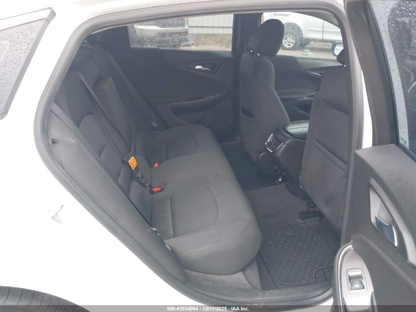 2017 Chevrolet Malibu 1Lt VIN: 1G1ZE5STXHF121102 Lot: 43934064