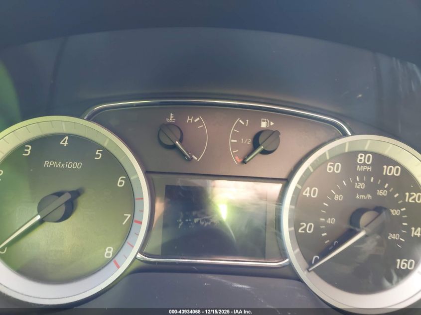 2013 Nissan Sentra Sr VIN: 3N1AB7AP9DL633370 Lot: 43934068