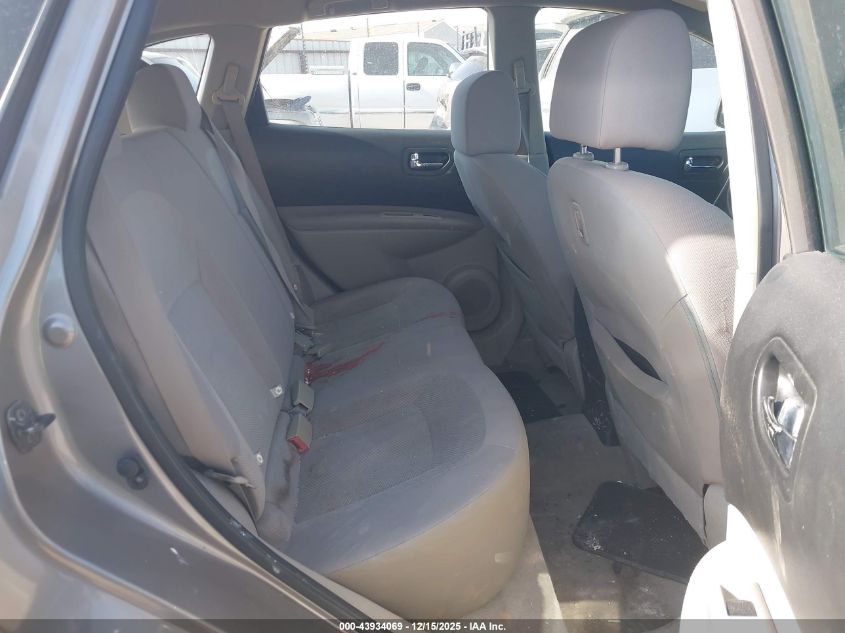 2013 Nissan Rogue S VIN: JN8AS5MT2DW552316 Lot: 43934069