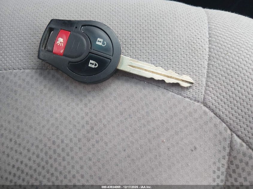 2013 Nissan Rogue S VIN: JN8AS5MT2DW552316 Lot: 43934069