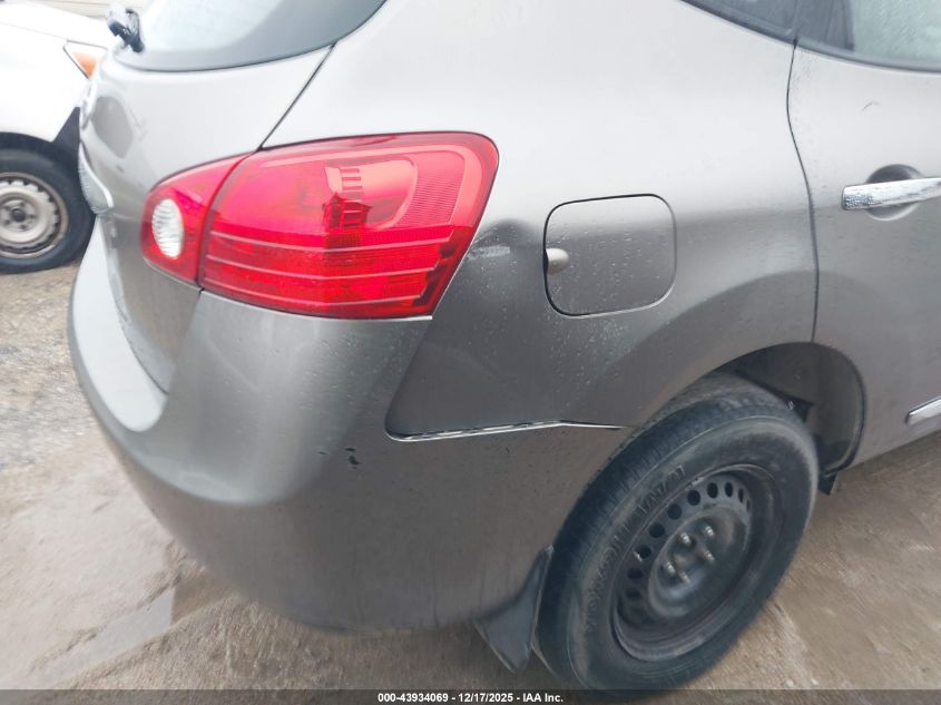 2013 Nissan Rogue S VIN: JN8AS5MT2DW552316 Lot: 43934069