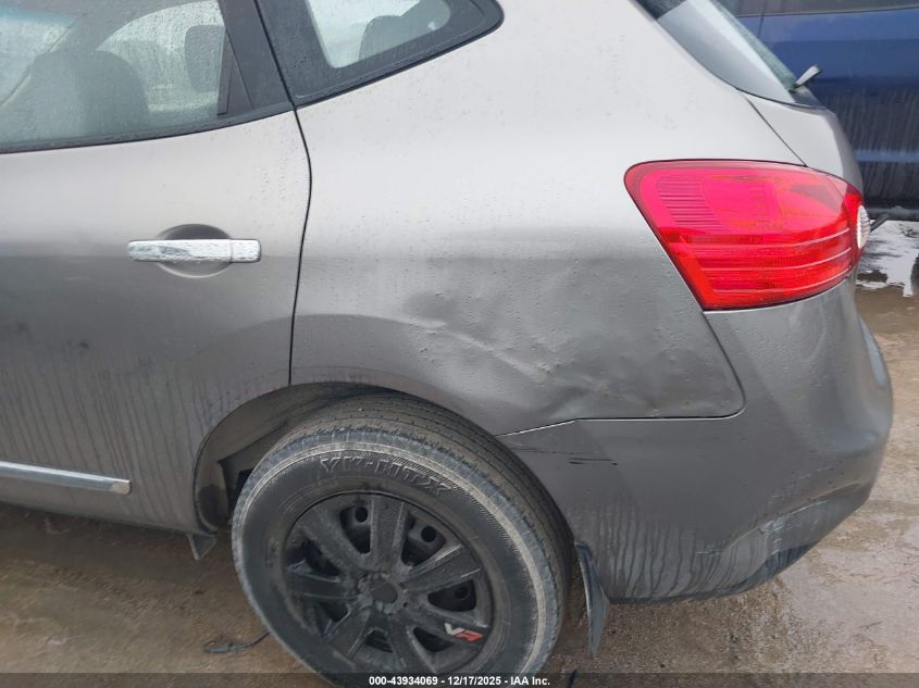 2013 Nissan Rogue S VIN: JN8AS5MT2DW552316 Lot: 43934069