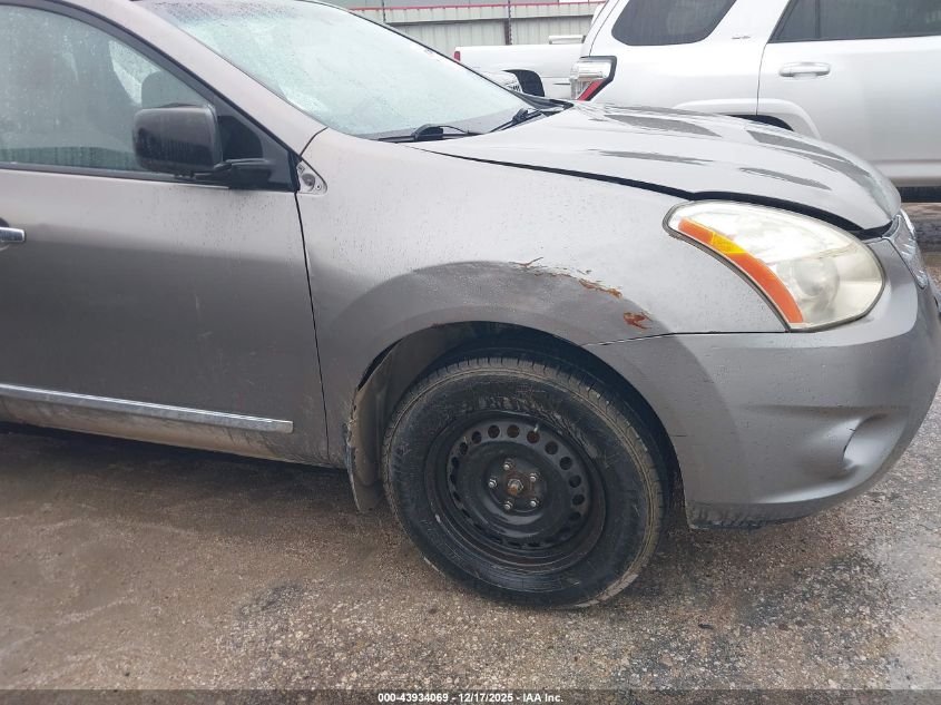 2013 Nissan Rogue S VIN: JN8AS5MT2DW552316 Lot: 43934069