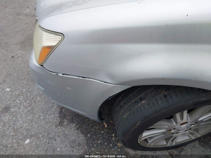 2006 Toyota Avalon Limited VIN: 4T1BK36BX6U114971 Lot: 43934072