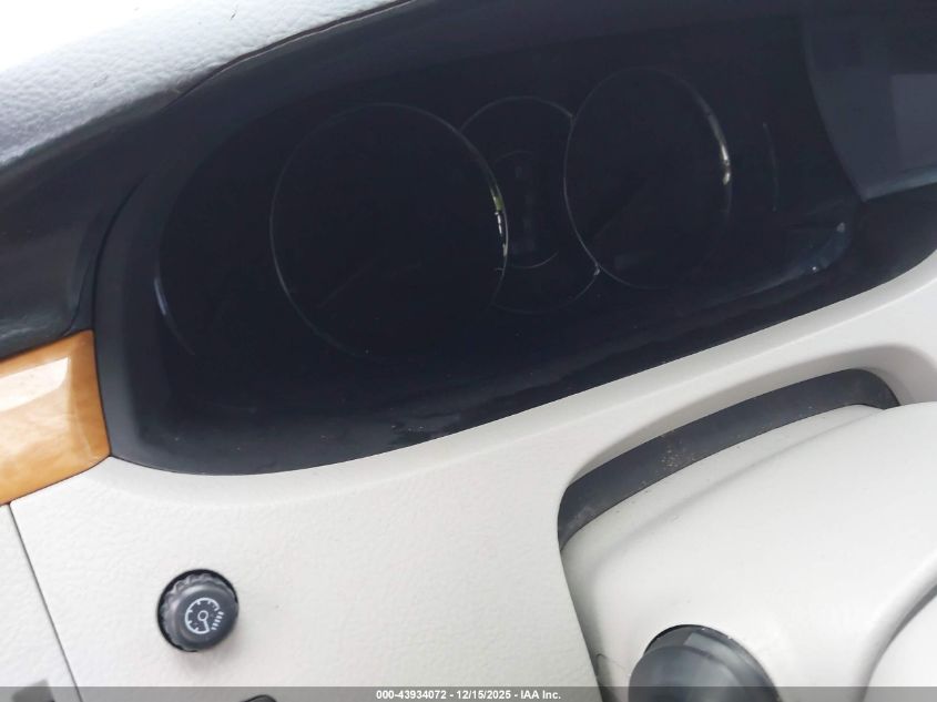 2006 Toyota Avalon Limited VIN: 4T1BK36BX6U114971 Lot: 43934072