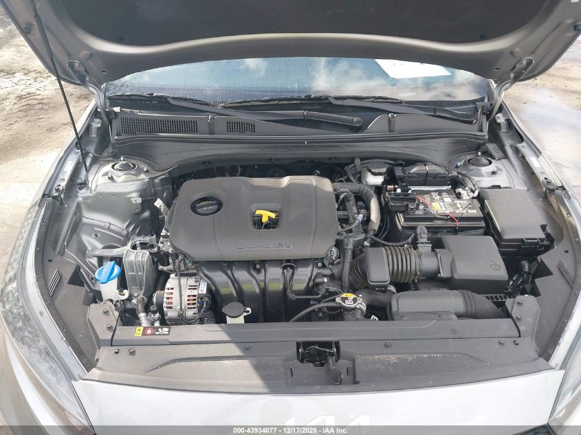 2024 Kia Forte Lxs VIN: 3KPF24AD5RE764024 Lot: 43934077