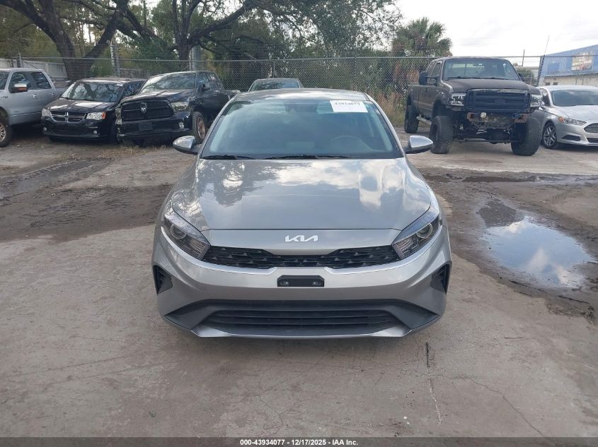 2024 Kia Forte Lxs VIN: 3KPF24AD5RE764024 Lot: 43934077