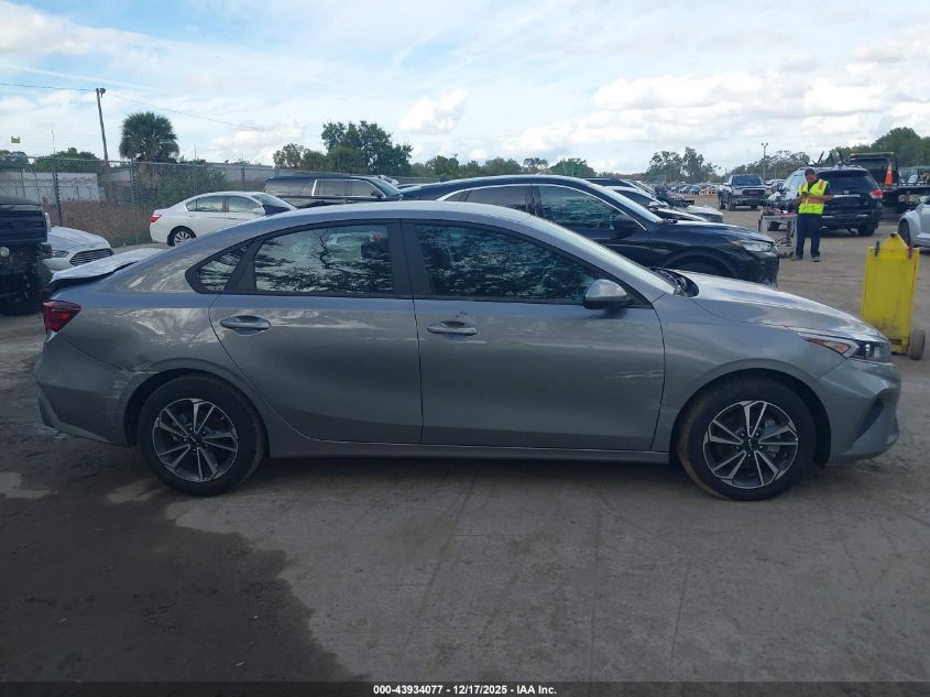 2024 Kia Forte Lxs VIN: 3KPF24AD5RE764024 Lot: 43934077