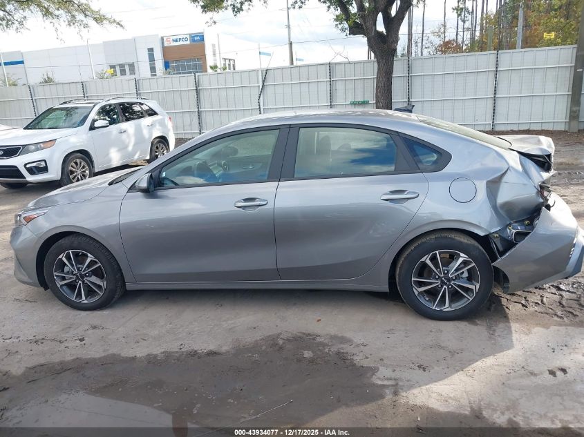 2024 Kia Forte Lxs VIN: 3KPF24AD5RE764024 Lot: 43934077
