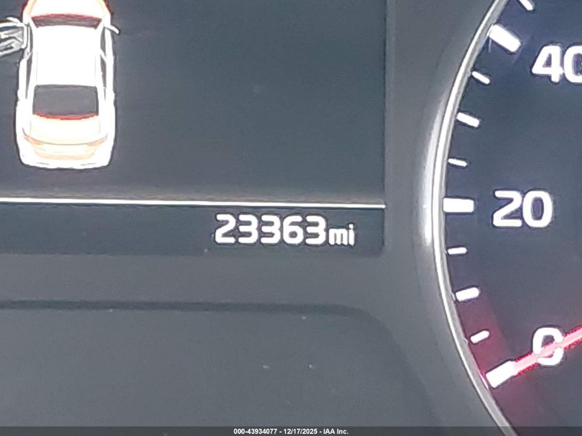 2024 Kia Forte Lxs VIN: 3KPF24AD5RE764024 Lot: 43934077