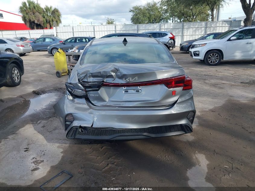 2024 Kia Forte Lxs VIN: 3KPF24AD5RE764024 Lot: 43934077