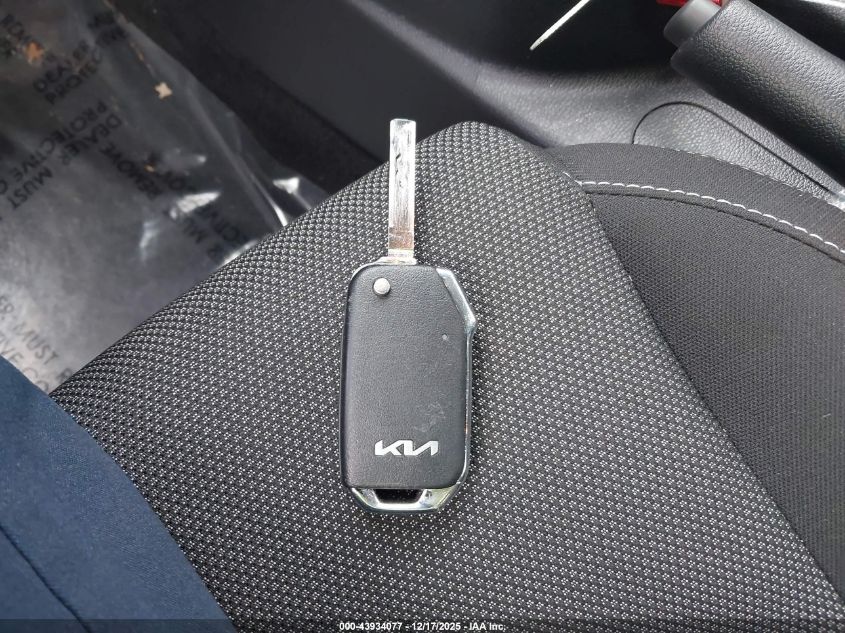 2024 Kia Forte Lxs VIN: 3KPF24AD5RE764024 Lot: 43934077