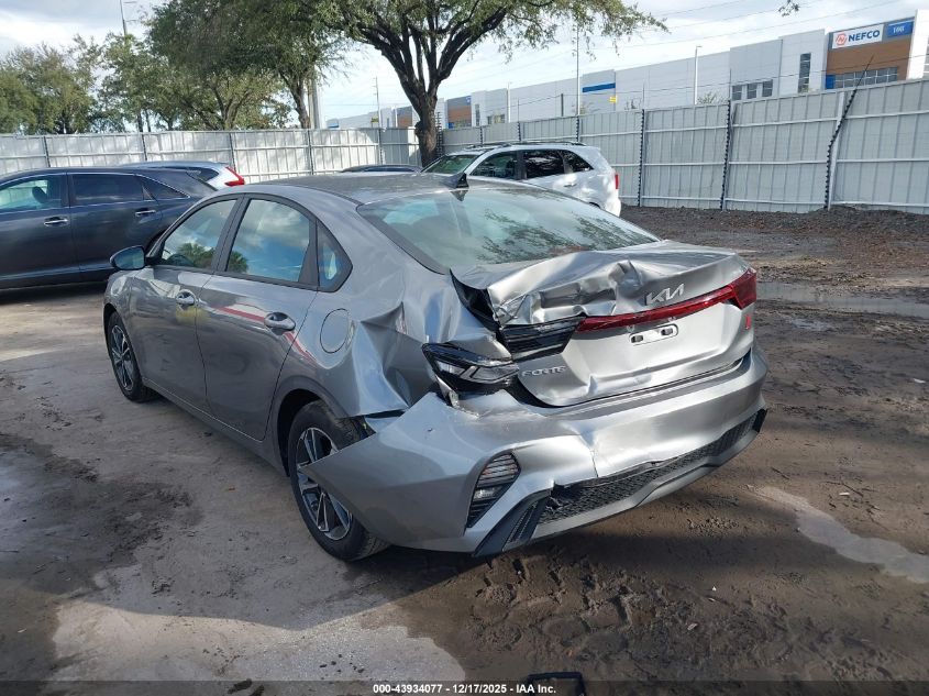 2024 Kia Forte Lxs VIN: 3KPF24AD5RE764024 Lot: 43934077