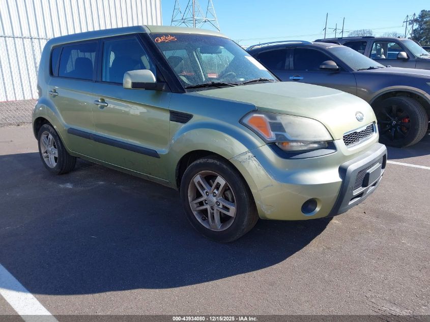 KIA SOUL +
