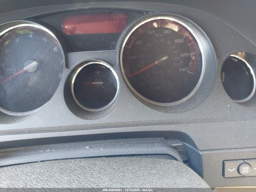 2012 GMC Acadia Denali VIN: 1GKKRTED5CJ315522 Lot: 43934081