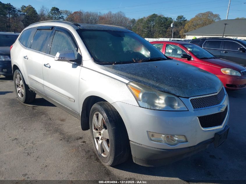 CHEVROLET TRAVERSE LTZ