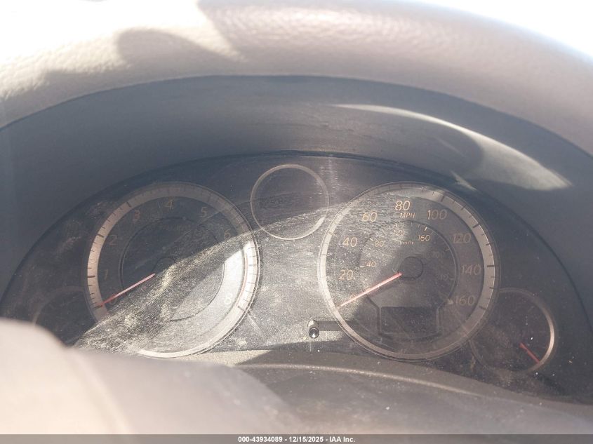 2005 Infiniti G35 VIN: JNKCV51E05M211400 Lot: 43934089