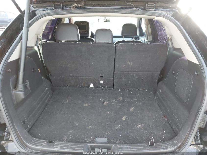 2013 Ford Edge Sport VIN: 2FMDK4AK3DBB48369 Lot: 43934091