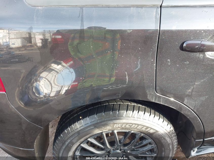 2013 Ford Edge Sport VIN: 2FMDK4AK3DBB48369 Lot: 43934091