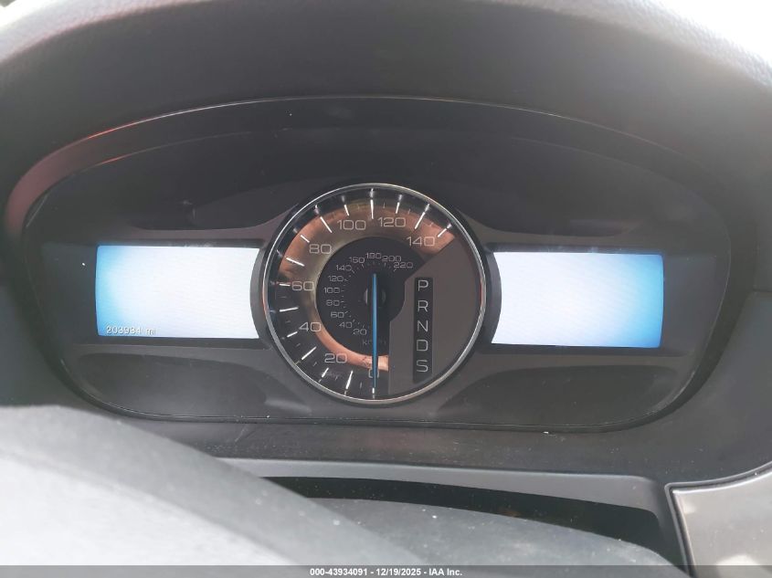 2013 Ford Edge Sport VIN: 2FMDK4AK3DBB48369 Lot: 43934091