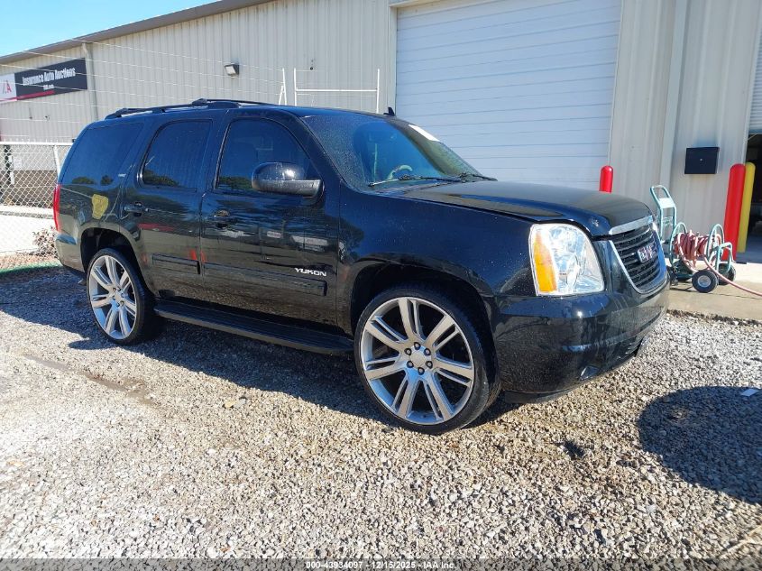 2013 GMC Yukon Slt