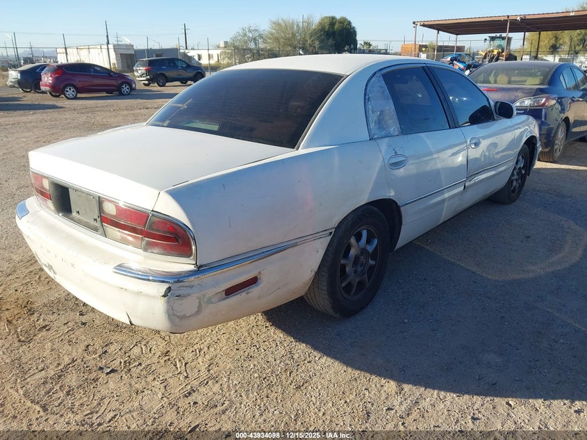 1G4CW54K734110234 2003 BUICK PARK AVENUE photo no. 4