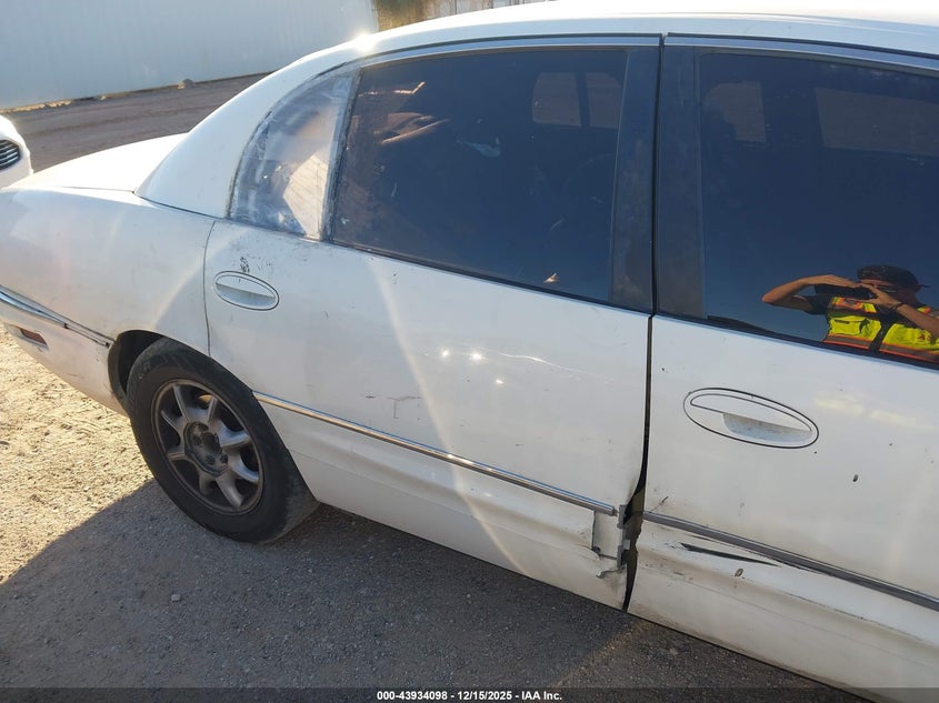 1G4CW54K734110234 2003 BUICK PARK AVENUE photo no. 6