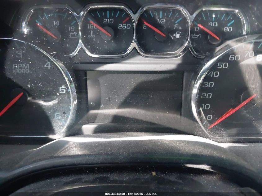 2015 Chevrolet Silverado 1500 1Lt VIN: 3GCPCREC3FG530819 Lot: 43934100