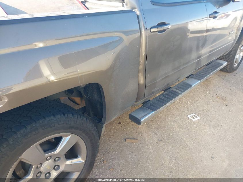 2015 Chevrolet Silverado 1500 1Lt VIN: 3GCPCREC3FG530819 Lot: 43934100