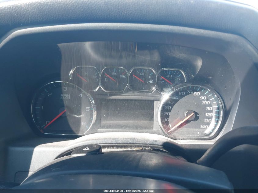 2015 Chevrolet Silverado 1500 1Lt VIN: 3GCPCREC3FG530819 Lot: 43934100