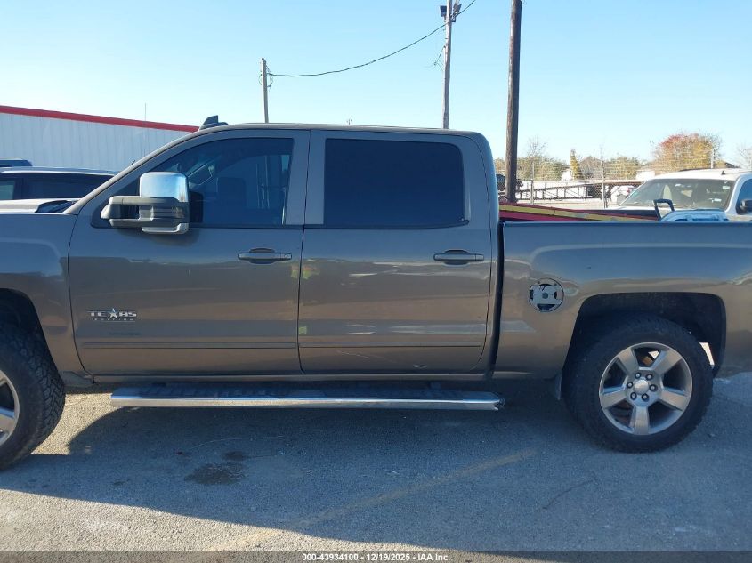 2015 Chevrolet Silverado 1500 1Lt VIN: 3GCPCREC3FG530819 Lot: 43934100