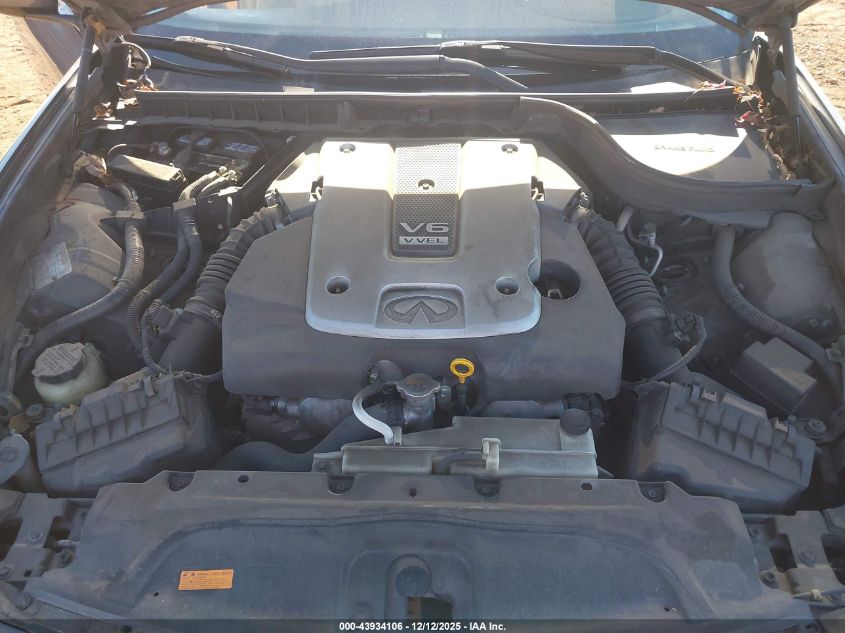 2009 Infiniti G37 Journey VIN: JNKCV61E29M305905 Lot: 43934106