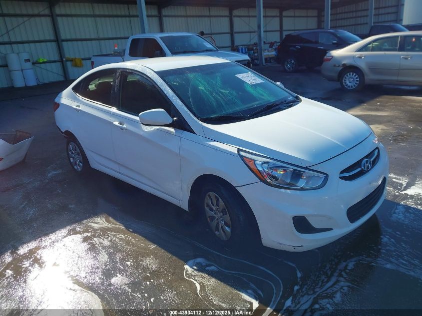 HYUNDAI ACCENT SE