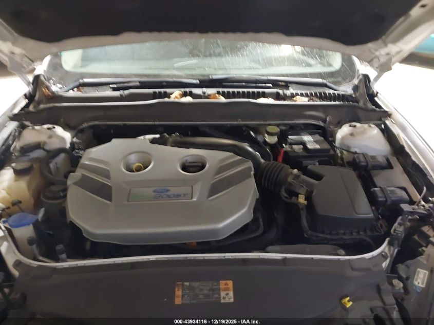 2013 Ford Fusion Se VIN: 3FA6P0H90DR271984 Lot: 43934116